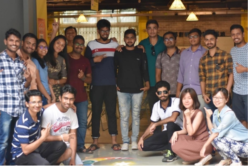 Eid-Ul-Fitr Celebrations at National Formosa University, Taiwan