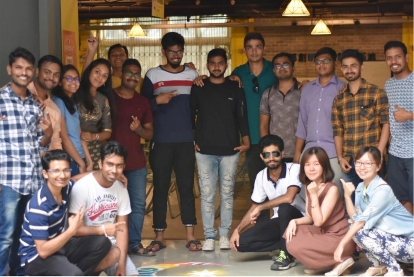 Eid-Ul-Fitr Celebrations at National Formosa University, Taiwan