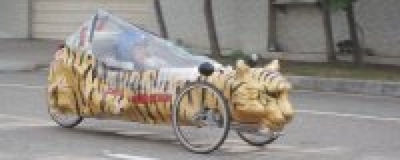 Department of Vehicle Engineering got “The most creative designing Award” for the first place and honorable mention on “Automobile Production” at 23rd National Universities competition of environment protection and energy cars.